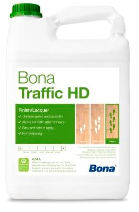 Bona Traffic HD Water-Based Satin Cork Floor Finish